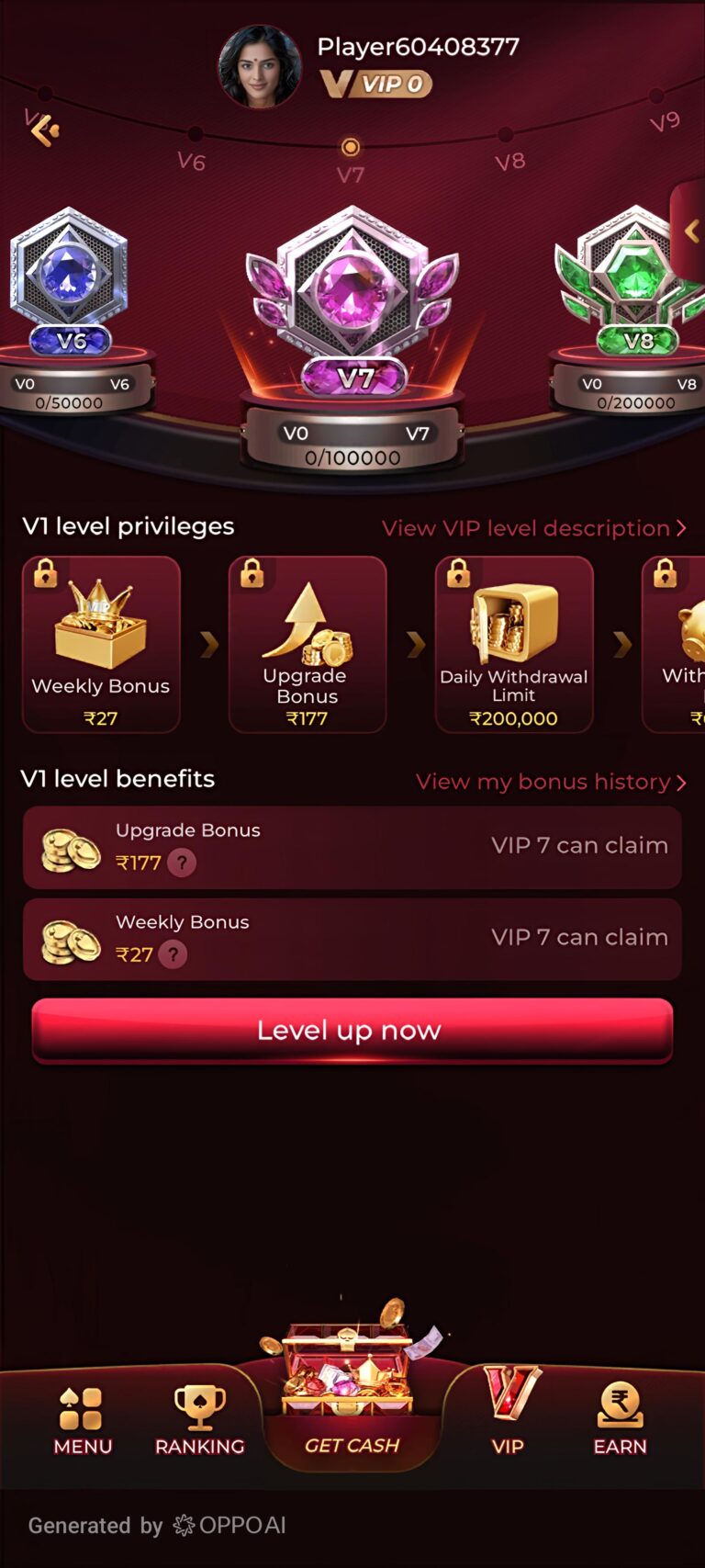 Gem7 Game APK download with simple interface