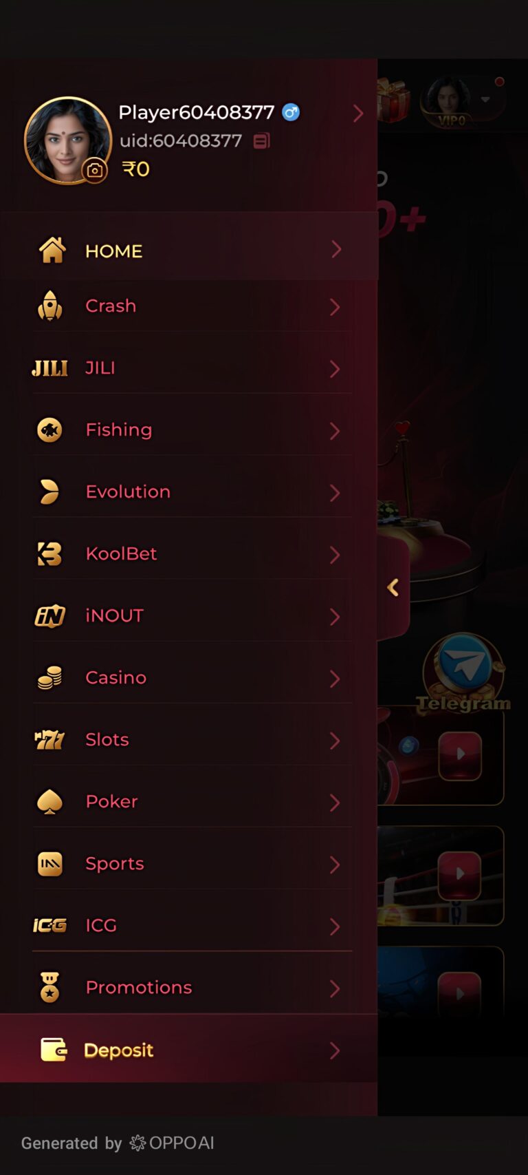 Gem7 Game APK with easy navigation