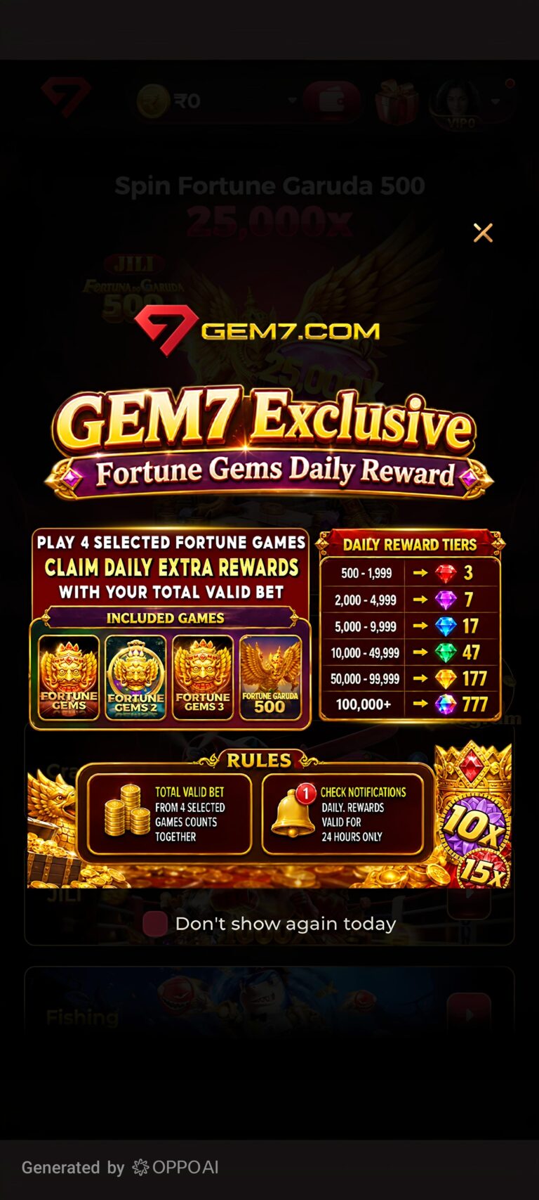Gem7 Game APK latest version download for Android users